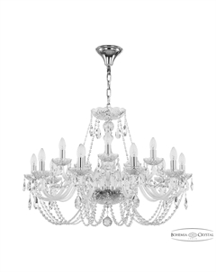 Хрустальная люстра Crystal Bohemia ivele