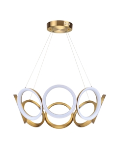 Подвесная люстра AIKO Lumion