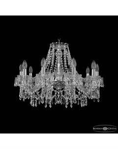 Хрустальная люстра Crystal Bohemia ivele