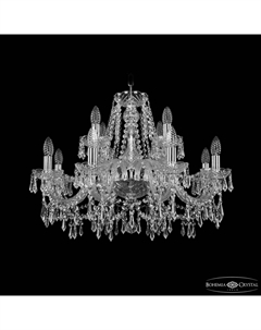 Хрустальная люстра Crystal Bohemia ivele