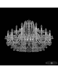 Хрустальная люстра Crystal Bohemia ivele