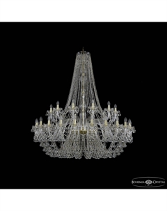 Хрустальная люстра Crystal Bohemia ivele
