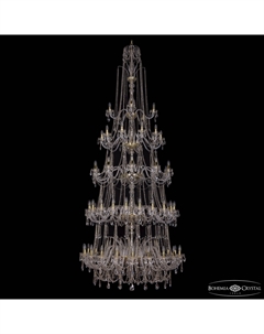 Хрустальная люстра Crystal Bohemia ivele