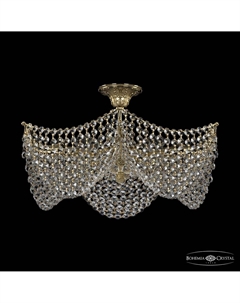 Хрустальная люстра Bohemia ivele