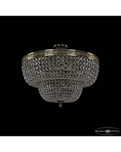 Хрустальная люстра Bohemia ivele