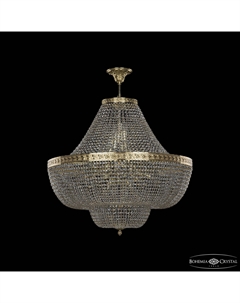 Хрустальная люстра Bohemia ivele
