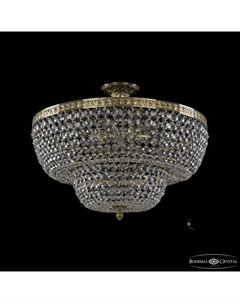 Хрустальная люстра Bohemia ivele
