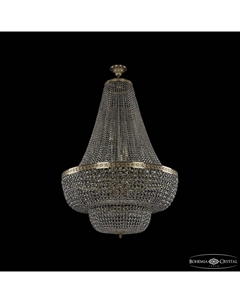 Хрустальная люстра Bohemia ivele