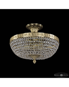 Хрустальная люстра Bohemia ivele