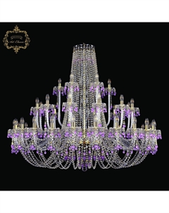 Хрустальная люстра Bohemia art classic