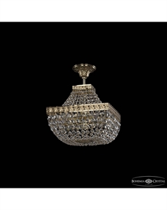 Хрустальная люстра Bohemia ivele