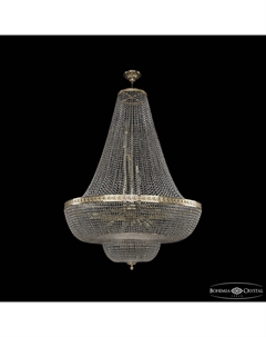 Хрустальная люстра Bohemia ivele