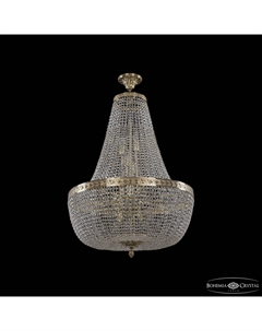 Хрустальная люстра Bohemia ivele