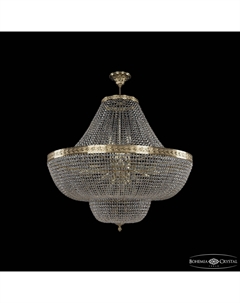Хрустальная люстра Bohemia ivele