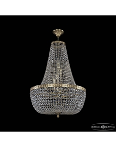 Хрустальная люстра Bohemia ivele