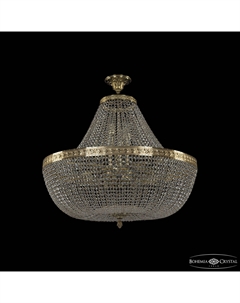 Хрустальная люстра Bohemia ivele