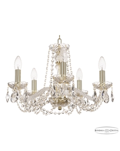 Хрустальная люстра Crystal Bohemia ivele