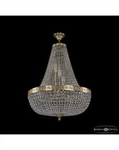 Хрустальная люстра Bohemia ivele