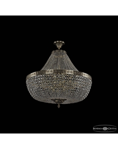 Хрустальная люстра Bohemia ivele