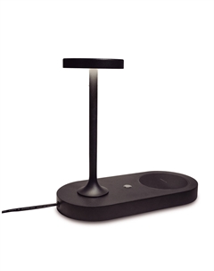 Настольная лампа зарядным устройством CERES Mantra