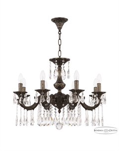 Хрустальная люстра AL Bohemia ivele