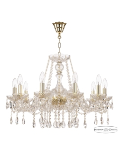 Хрустальная люстра Crystal Bohemia ivele