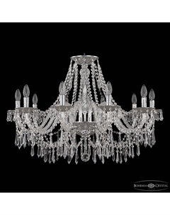 Хрустальная люстра AL Bohemia ivele