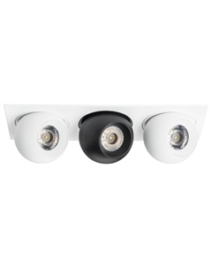 Встраиваемый спот Intero Lightstar