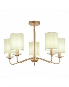 Потолочная люстра RITA Evoluce