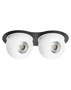 Встраиваемый спот Intero Lightstar