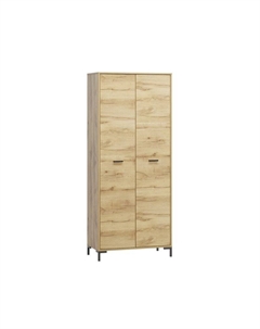 Распашной шкаф Кливленд-2-80-190 Wood Диван.ру