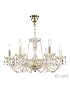 Хрустальная люстра Crystal Bohemia ivele