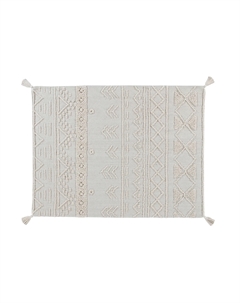 Ковер Tribu 120*160, ткань C-TRIBU-NAT-S Lorena canals