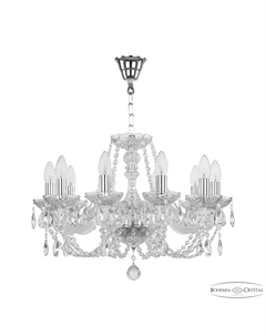 Хрустальная люстра Crystal Bohemia ivele