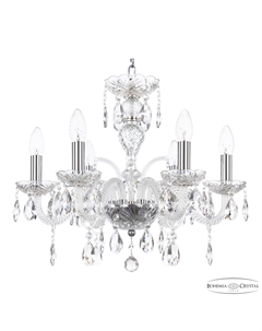 Хрустальная люстра Crystal Bohemia ivele