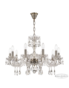 Хрустальная люстра Crystal Bohemia ivele