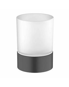 Стакан настольный для зубных щеток Timo Saona 13231/03 черный матовый