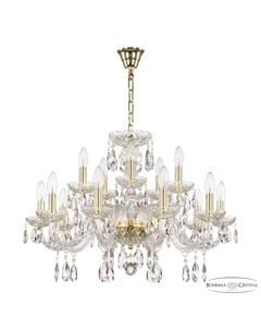 Хрустальная люстра Crystal Bohemia ivele