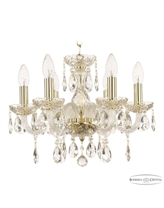 Хрустальная люстра Crystal Bohemia ivele