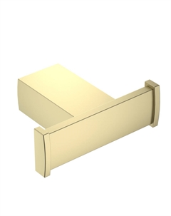 Крючок двойной Timo Torne 43012/17 золото матовое