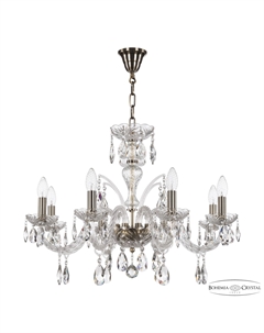 Хрустальная люстра Crystal Bohemia ivele