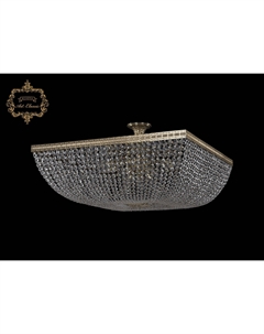 Хрустальная люстра Bohemia art classic