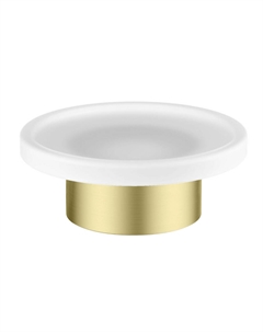 Мыльница настольная Timo Saona 13221/17 золото матовое