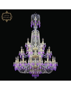 Хрустальная люстра Bohemia art classic