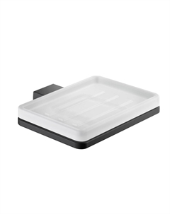 Мыльница Timo Torne 43022/03 черный матовый