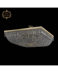 Хрустальная люстра Bohemia art classic