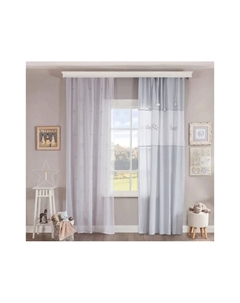 Тюль BABY COTTON Cilek