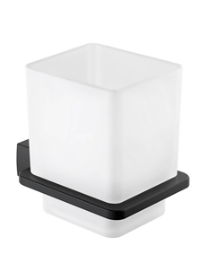 Стакан для зубных щеток Timo Torne 43033/03 черный матовый