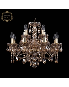 Хрустальная люстра Bohemia art classic