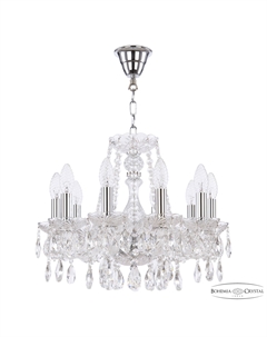 Хрустальная люстра Crystal Bohemia ivele